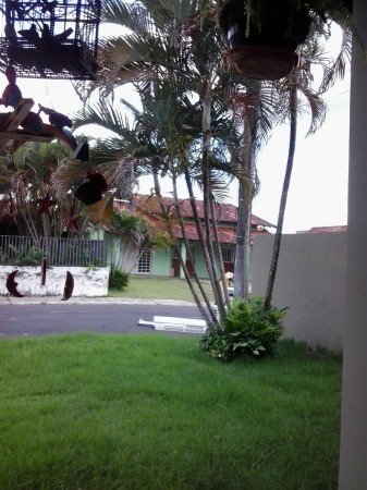 Hospedagem 1 quarto, com jardim