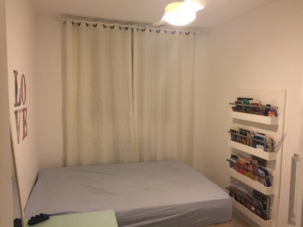 Apartamento 1 quarto, com piscina