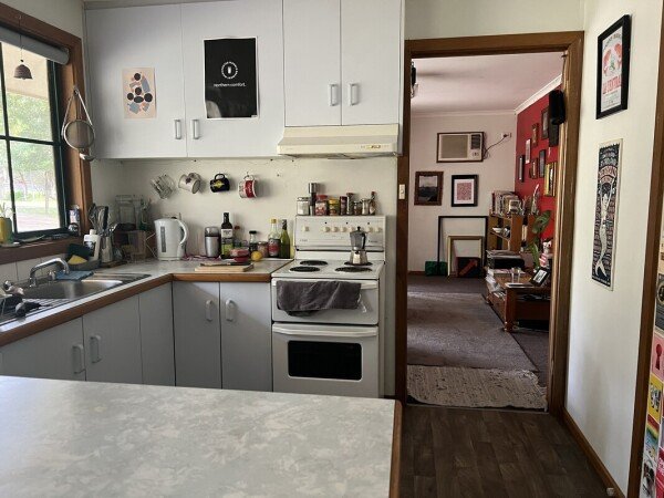 Room 1 guest, with garden