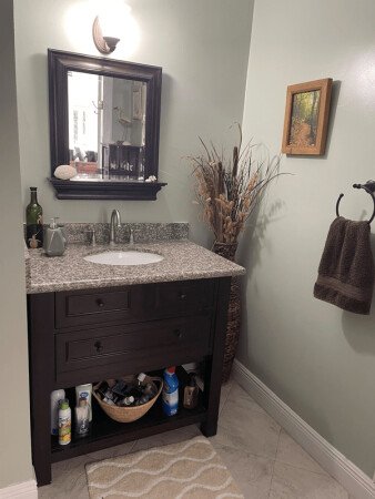 House 2 bedrooms, with pool