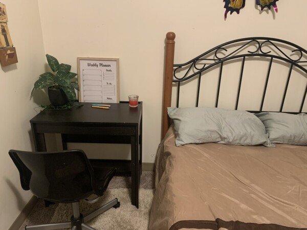 Maison 1 chambre