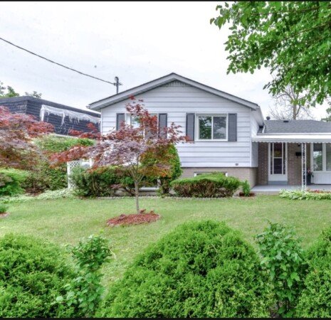 Chambre 3 voyageurs, avec jardin