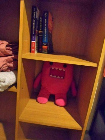 Chambre 2 voyageurs, avec wifi