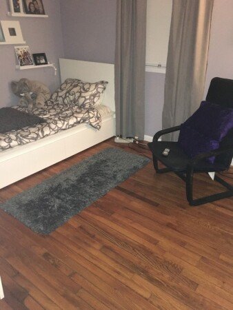 Room 1 guest, with gym