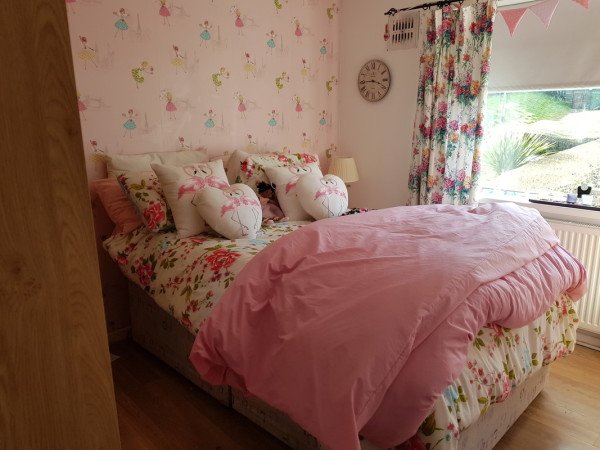 Chambre chic, 1 voyageur, avec jardin