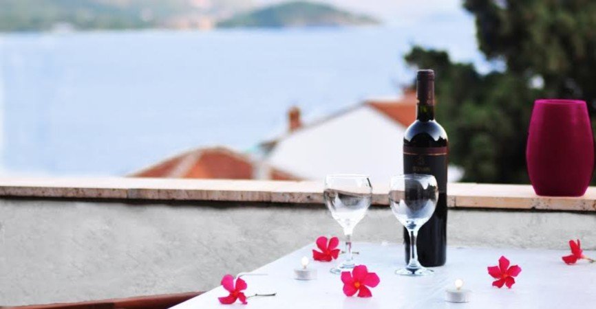 Room 8 guests, with wifi