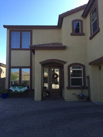 House 1 bedroom, with wifi