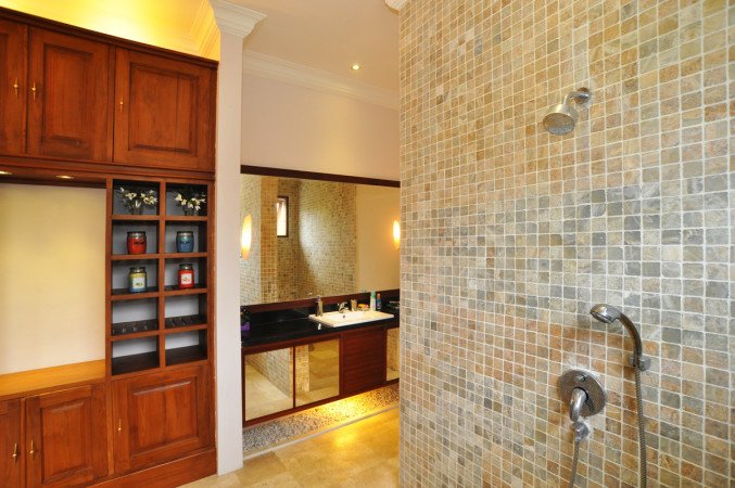 Chambre 2 voyageurs, avec piscine