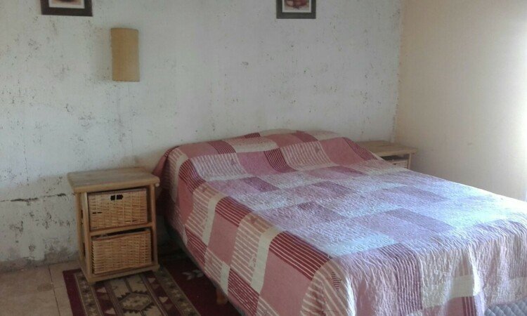 Habitación 1 huésped, con jardín