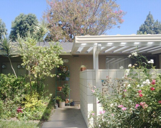 Habitación 1 huésped, con jardín