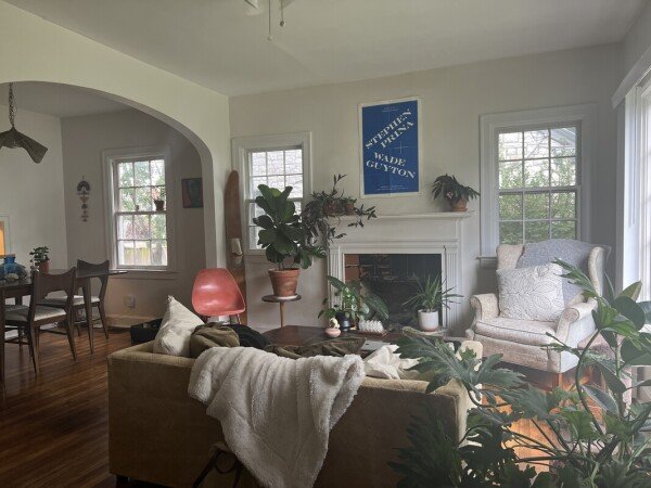 Room 2 guests, with garden