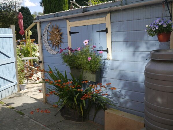 Chambre moderne, 2 voyageurs, avec jardin