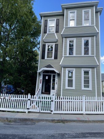 Chambre 3 voyageurs, avec jardin