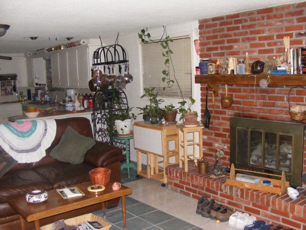 Room 2 guests, with garden