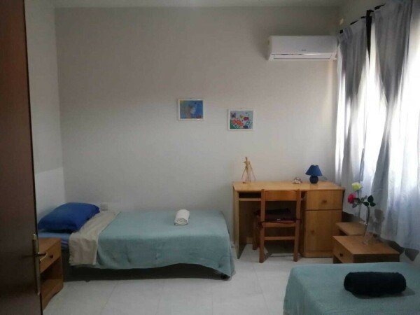 Chambre 2 voyageurs, avec wifi