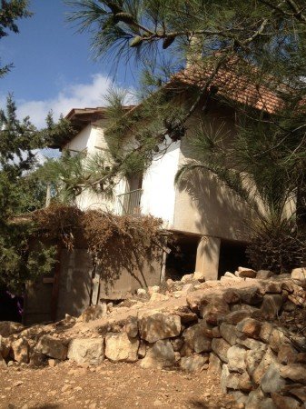Ferienhaus 1 Schlafzimmer, mit Garten