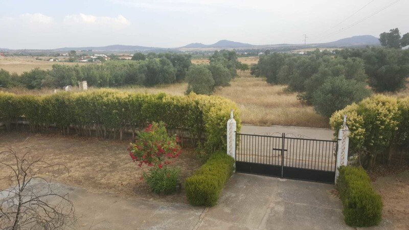 Camera 1 ospite, con giardino