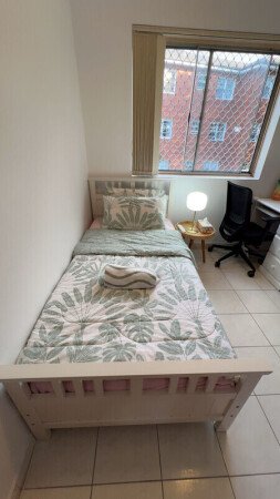 Chambre confortable, 3 voyageurs