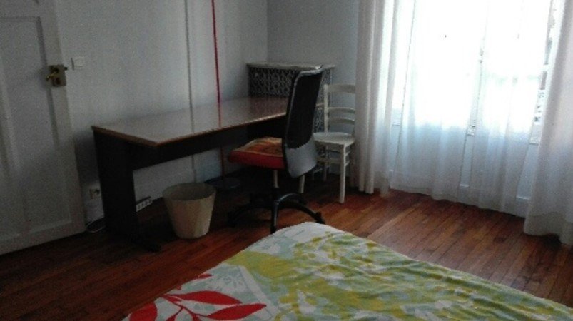 Chambre 1 voyageur, avec jardin