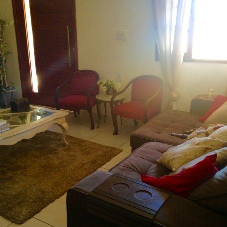 Casa 1 quarto, com wifi