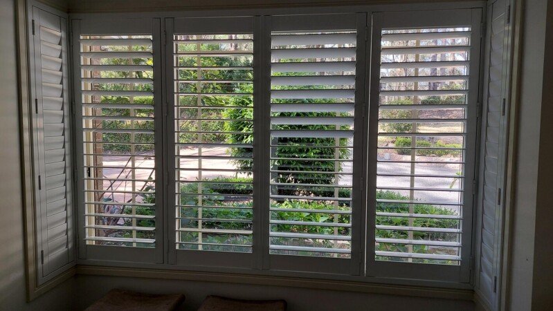 Room 1 guest, with garden