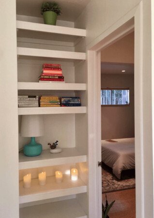 Room 1 guest, with pool