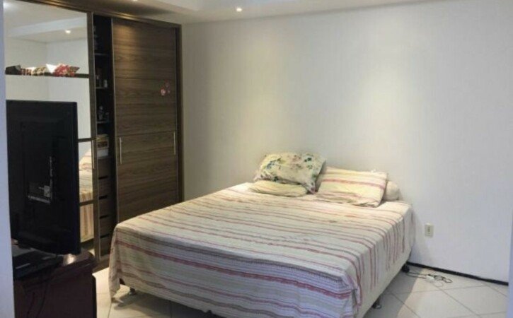 Apartamento 1 quarto, com jardim