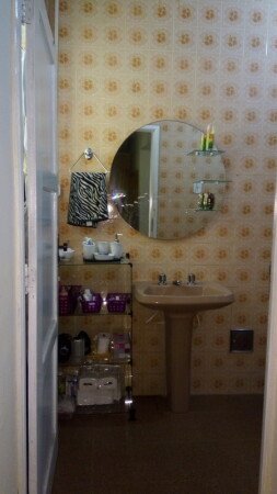 Casa 1 quarto, com wifi