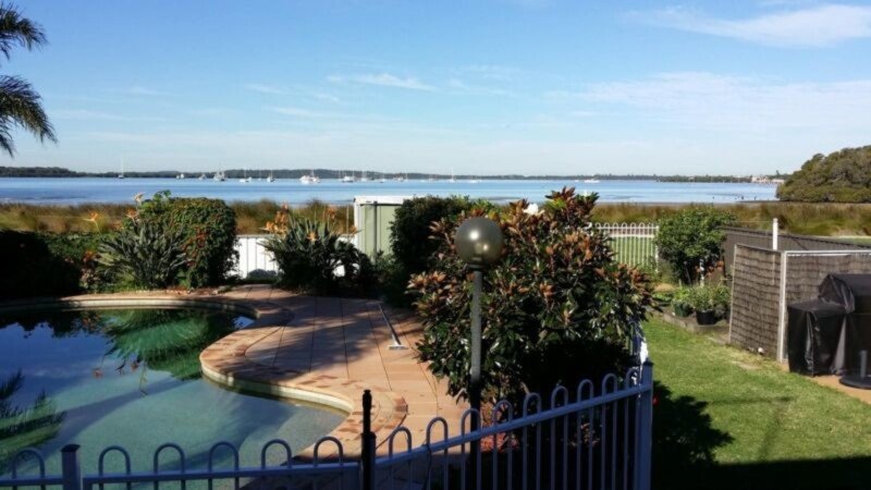 Habitación 8 huéspedes, con piscina