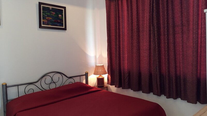 House 2 bedrooms, with wifi