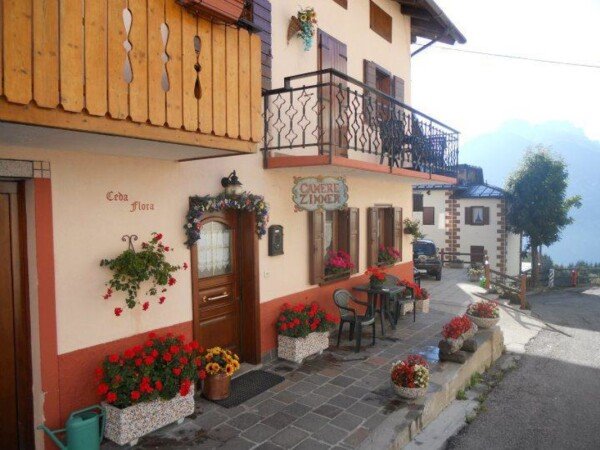 Chambre chic, 4 voyageurs