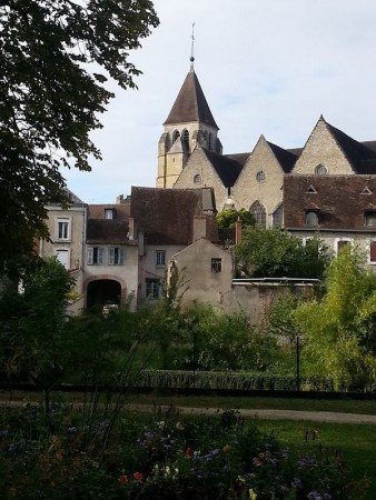 Chambre 4 voyageurs, avec jardin