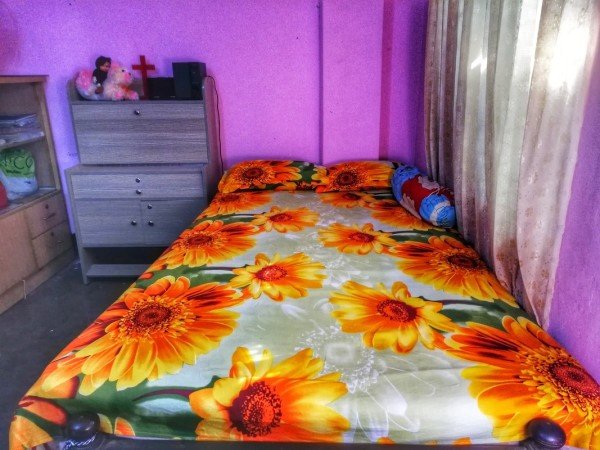 Chambre 1 voyageur, avec wifi