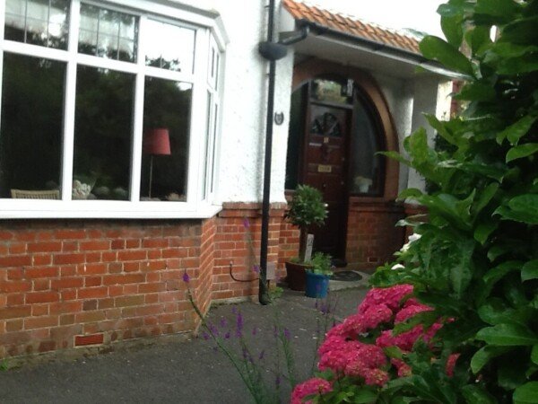 House 1 bedroom, with garden