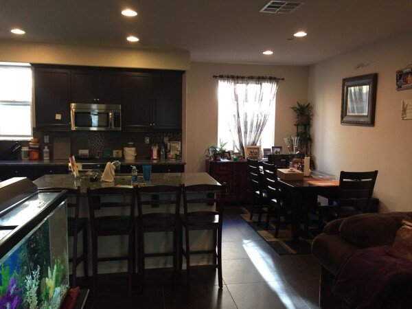 Room 1 guest, with pool