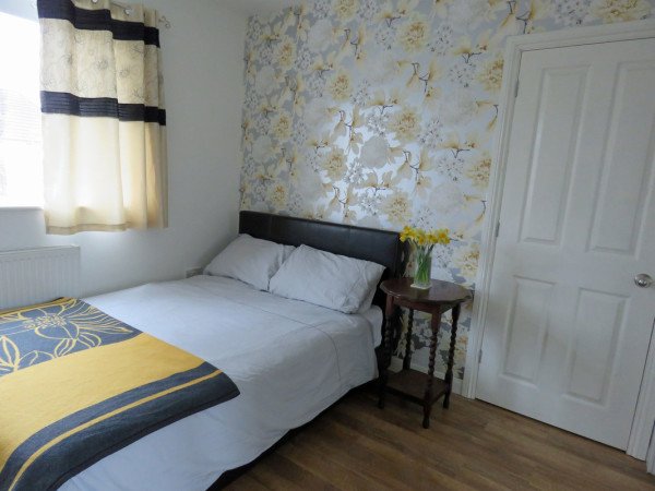 House 1 bedroom, with garden