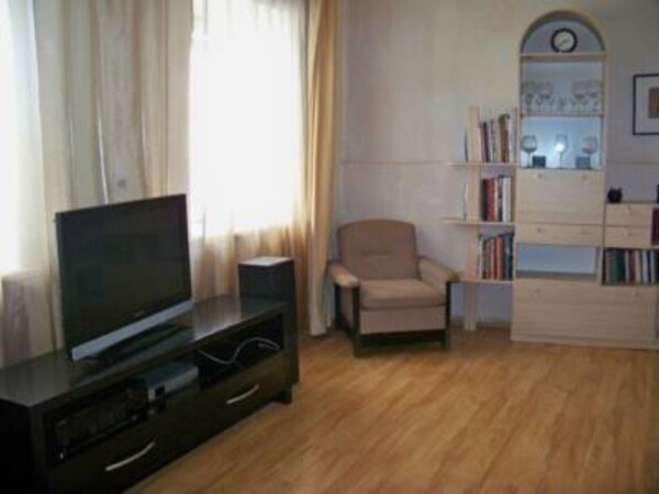 Chambre 3 voyageurs, avec jardin