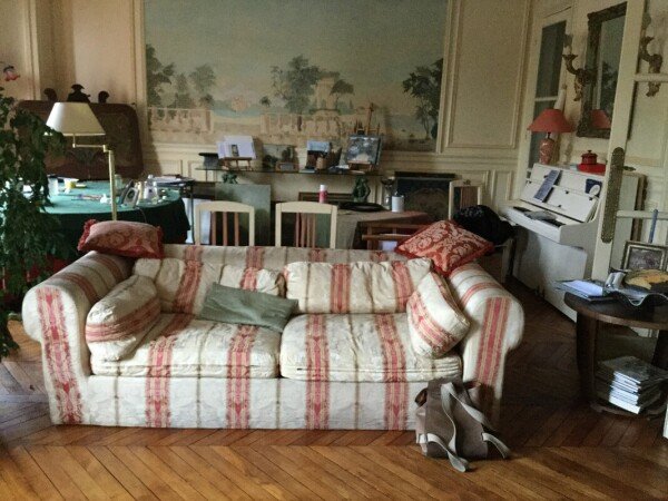 Chambre 1 voyageur, avec wifi