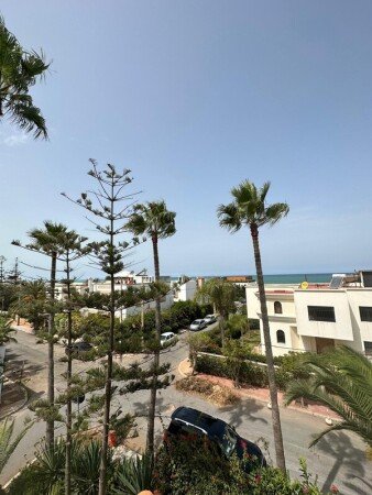 Chambre 4 voyageurs, avec jardin