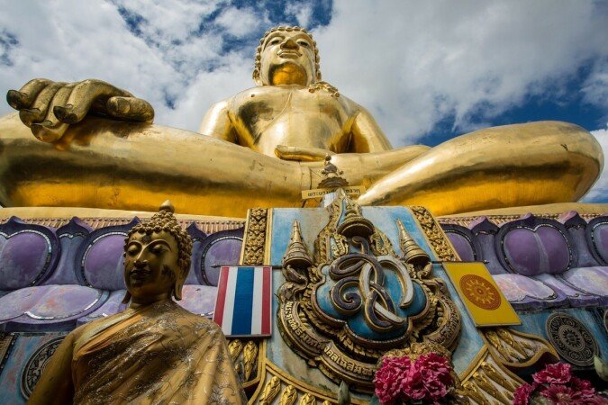 Chambre traditionnelle, 12 voyageurs, avec jardin
