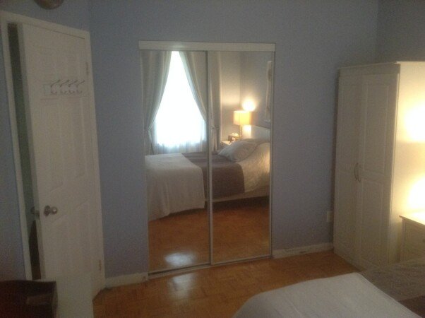 Chambre 1 voyageur, avec wifi