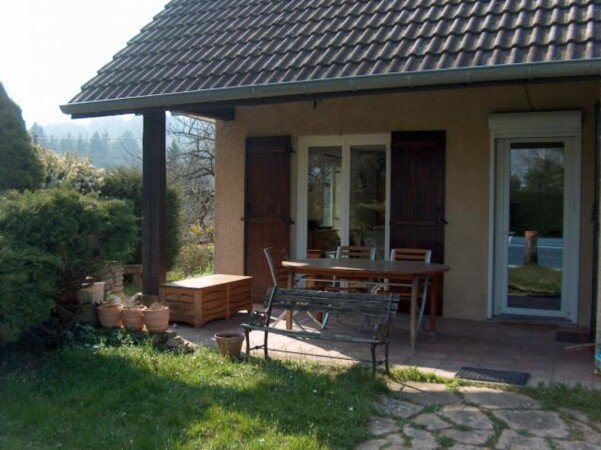 Chambre 2 voyageurs, avec piscine