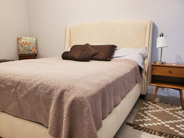 Habitación 2 huéspedes, con gimnasio