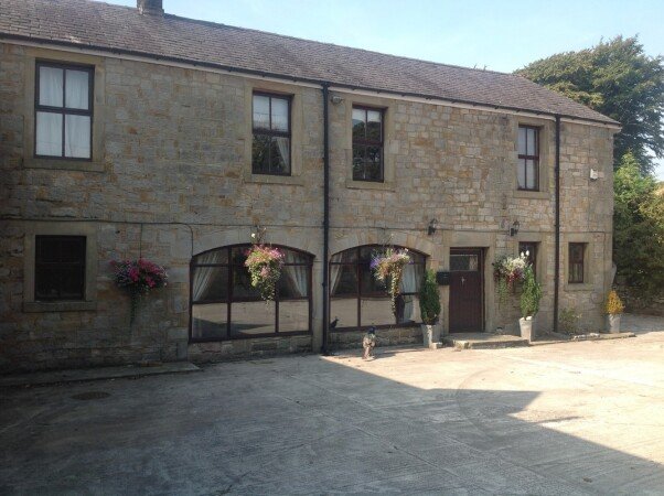 House 1 bedroom, with garden