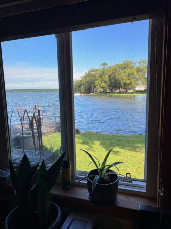 House 2 bedrooms, with wifi