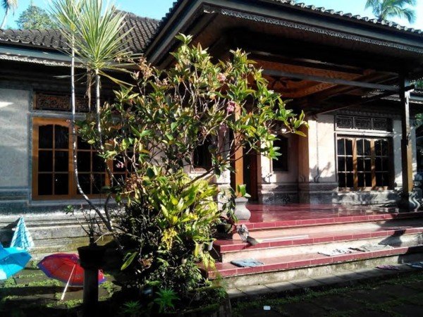 Chambre 4 voyageurs, avec jardin