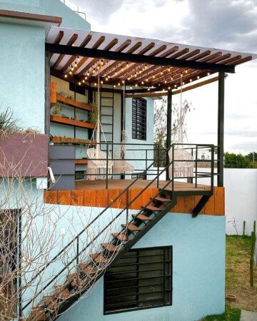 Chambre confortable, 4 voyageurs, avec jardin