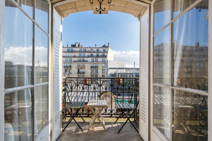 Chambre confortable, 6 voyageurs