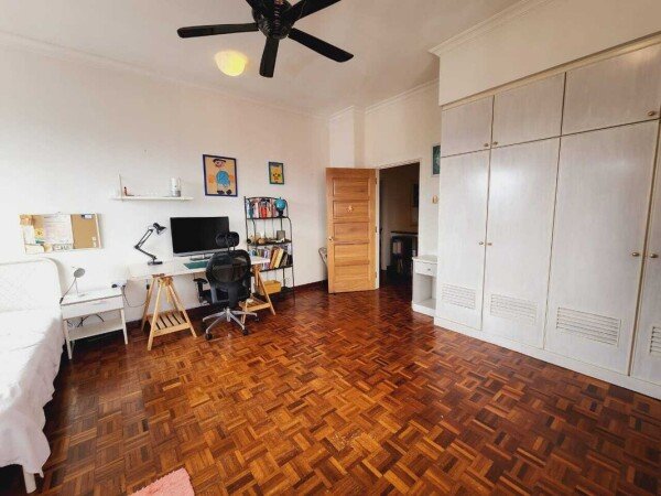 Chambre chic, 4 voyageurs, avec piscine