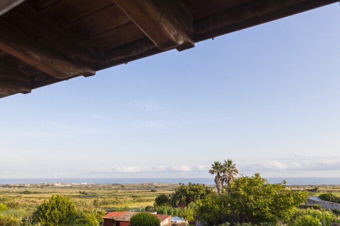 Camera 7 ospiti, con giardino